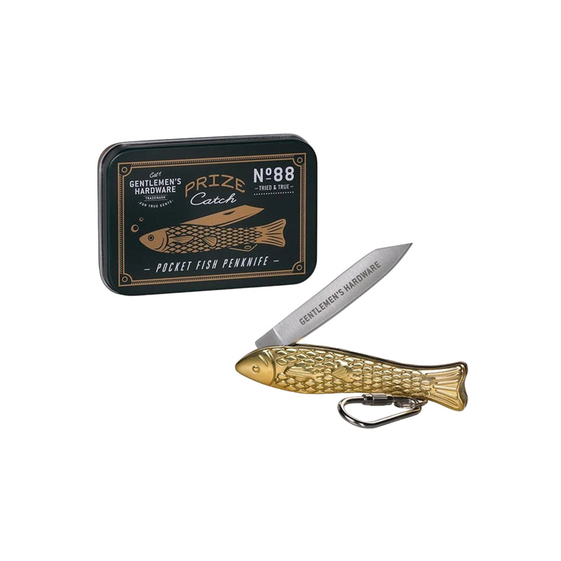 Pocket Fish Penknife