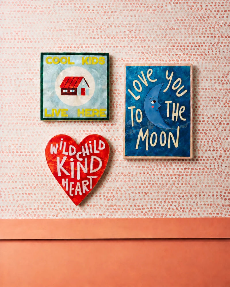 Fun House Tile Cool Kids