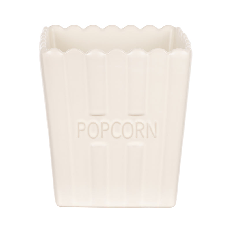 Peggy Large Stoneware Popcorn Bowl