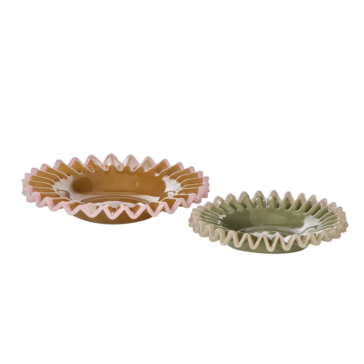 Sigrid Frill Dish Large