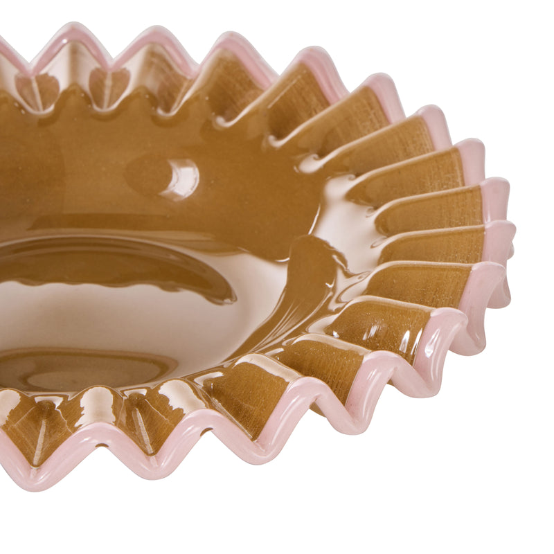 Sigrid Frill Dish Large
