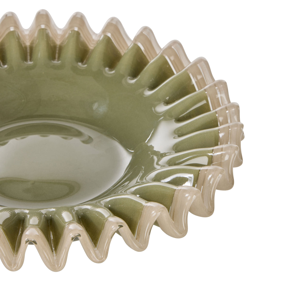 Sigrid Frill Dish Small