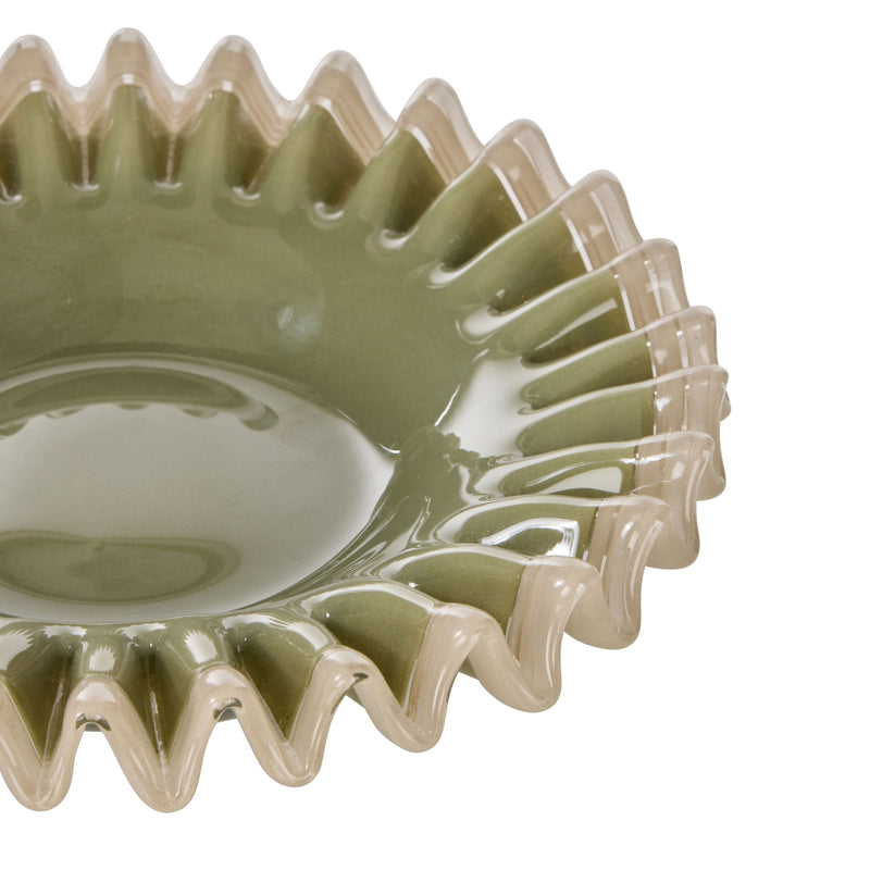 Sigrid Frill Dish Small