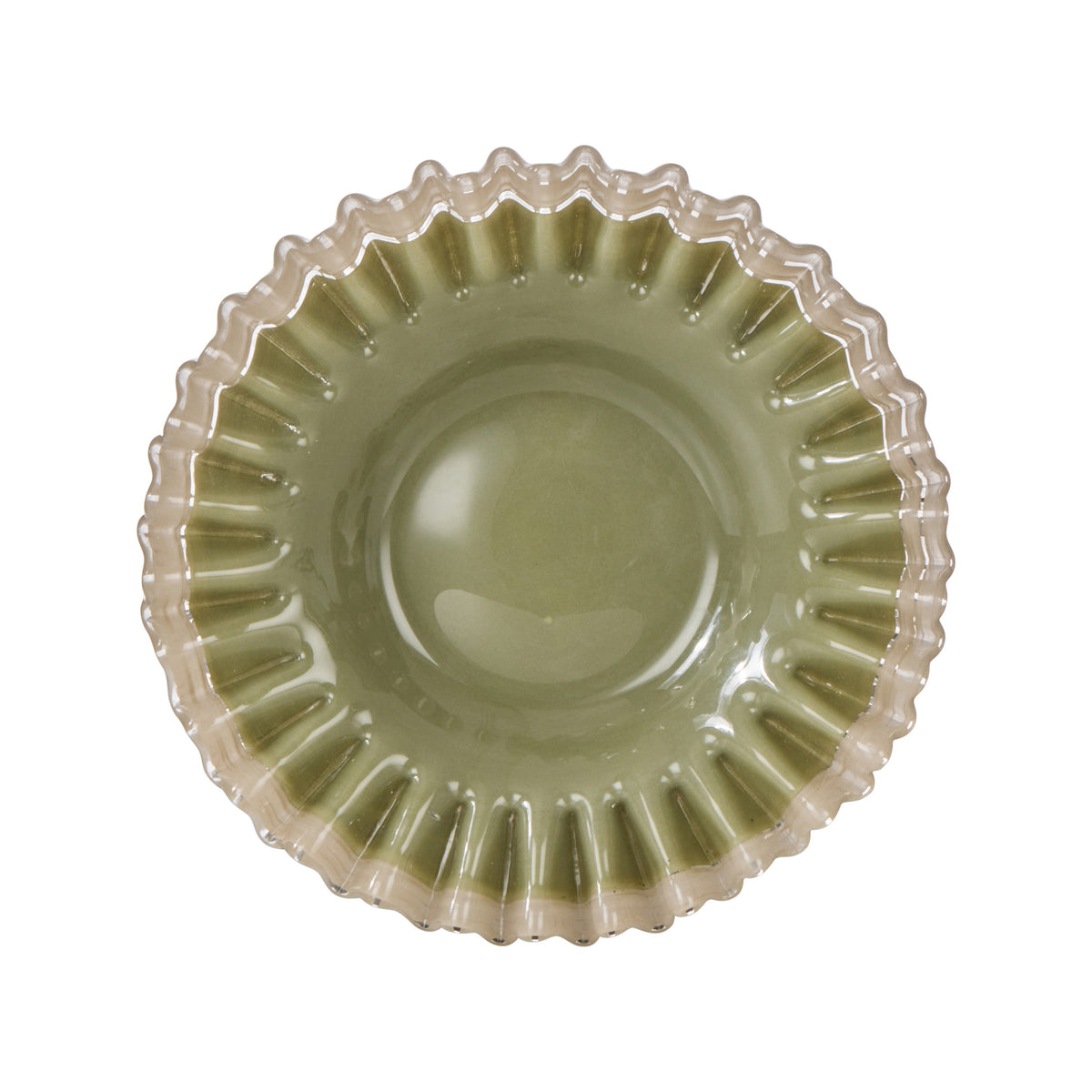 Sigrid Frill Dish Small