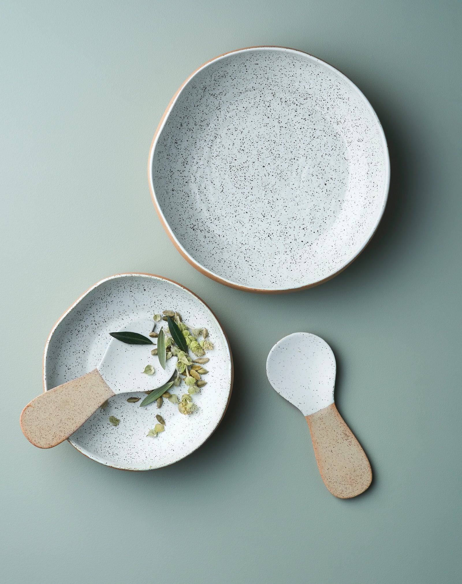 Large Salad Bowl / Garden To Table