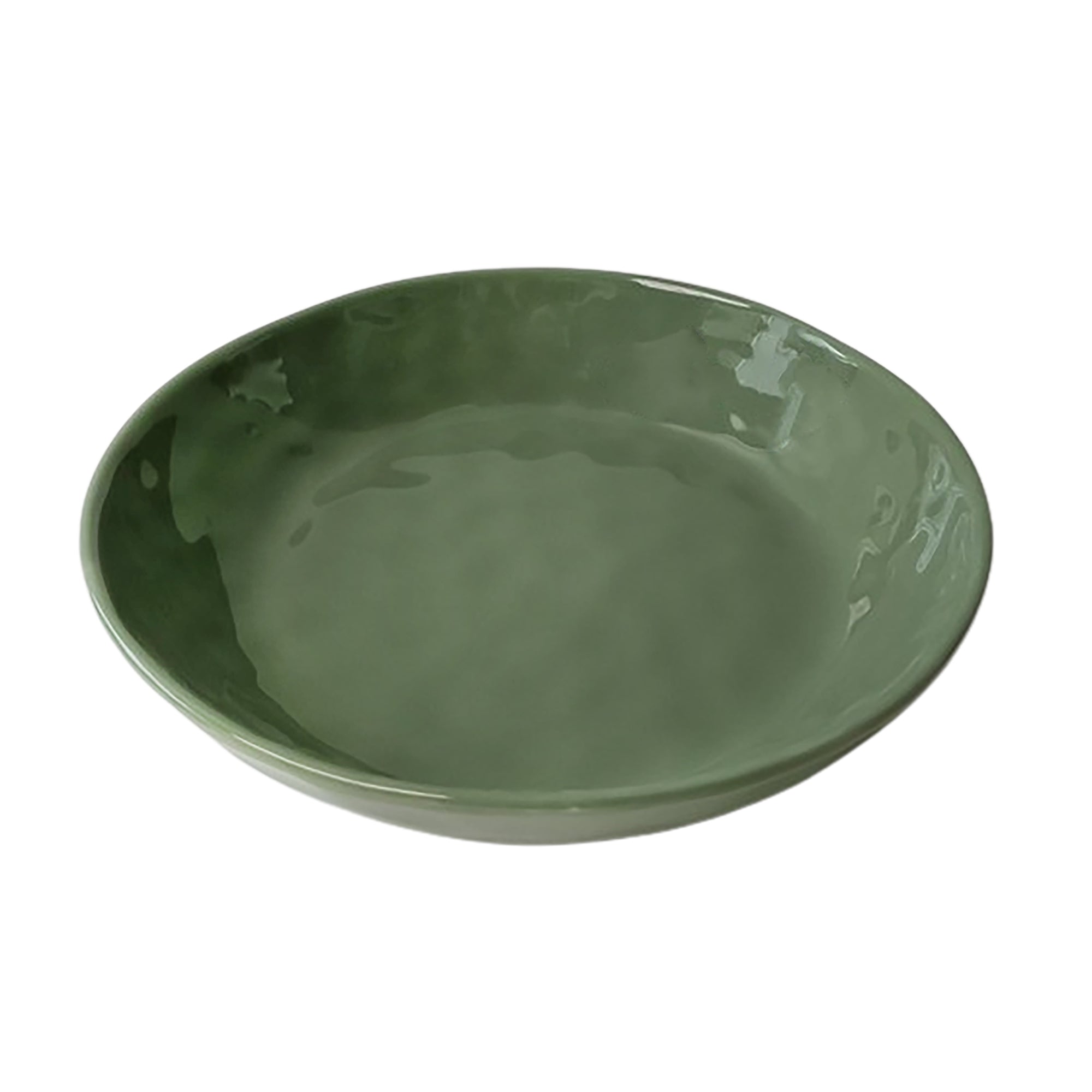 Grand Designs Kitchen Serano Serving Bowl Textured Green