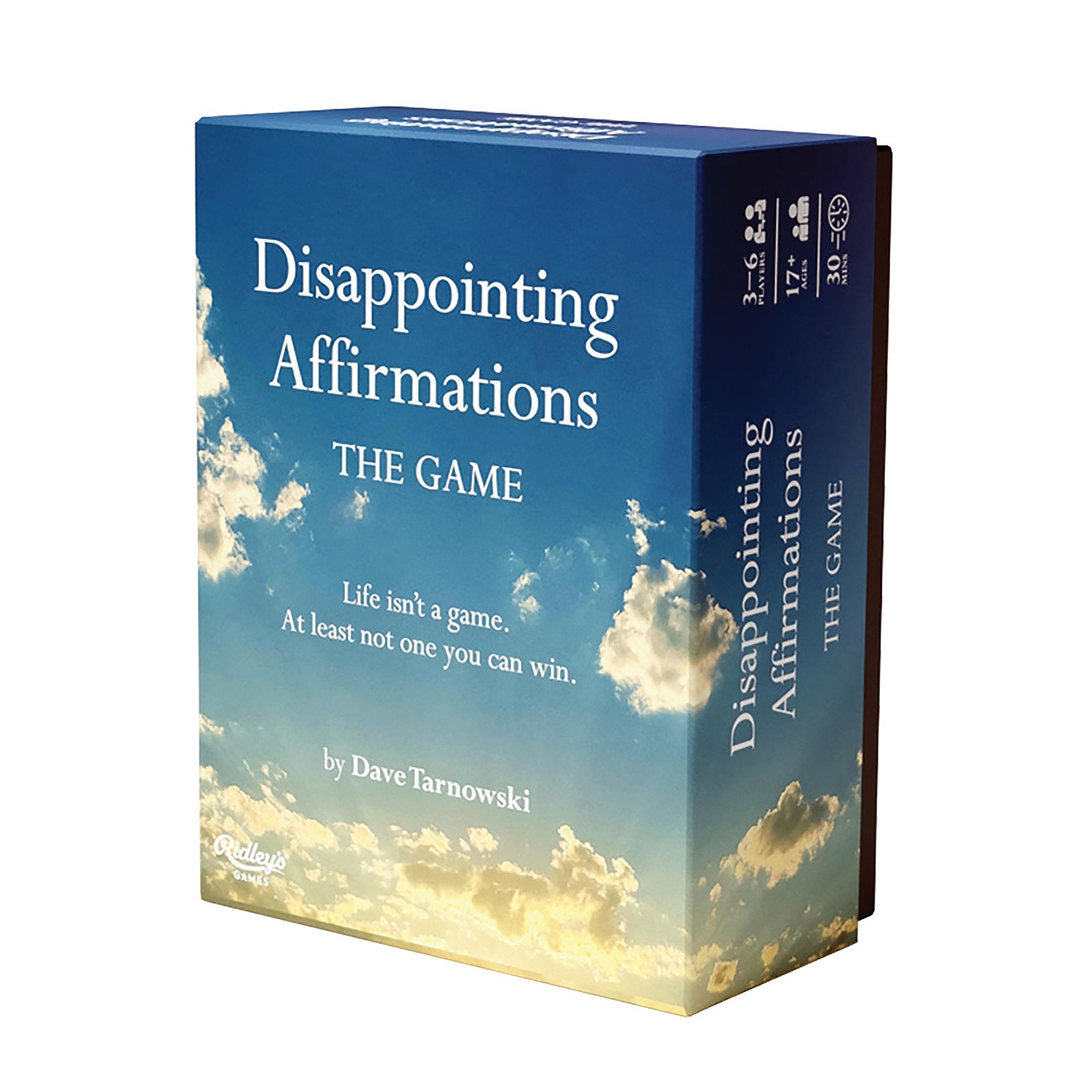 Disappointing Affirmations: The Disappointing Game