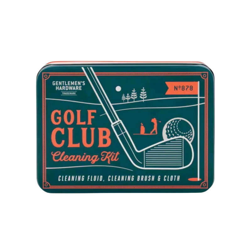 Golf Club Cleaning Kit