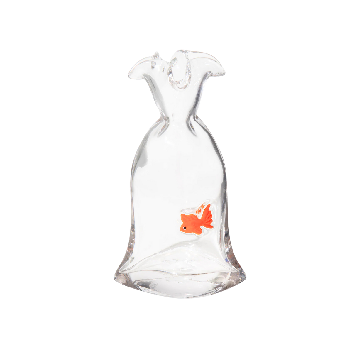 Goldfish Vase