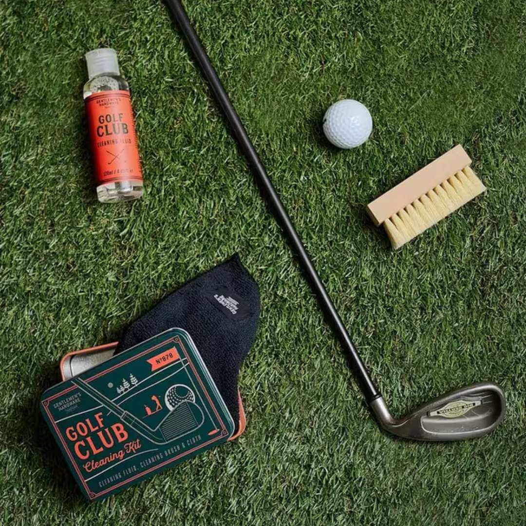 Golf Club Cleaning Kit