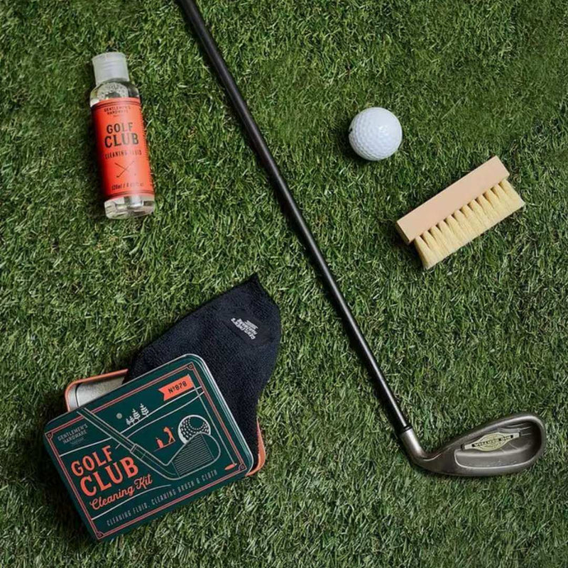 Golf Club Cleaning Kit