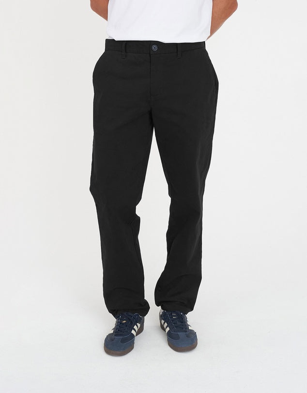 Classic Chino Pant - Black