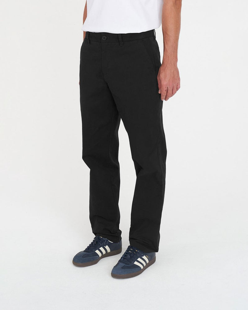 Classic Chino Pant - Black
