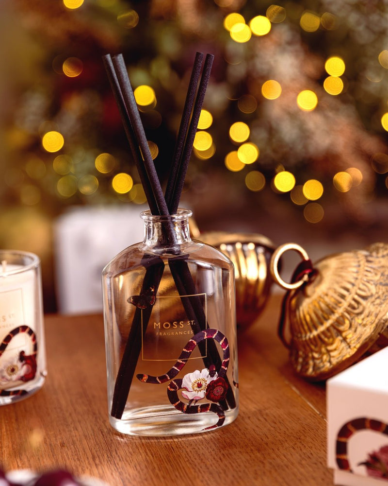 Black Cherry Noir | Moss St. Diffuser 300ml