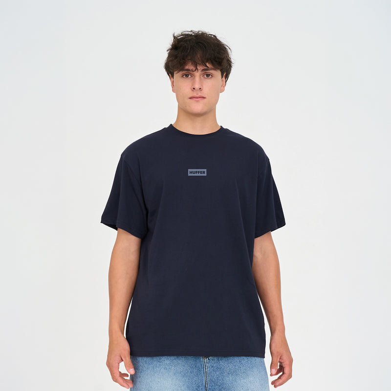 Sup Tee 190/Mono Type Navy