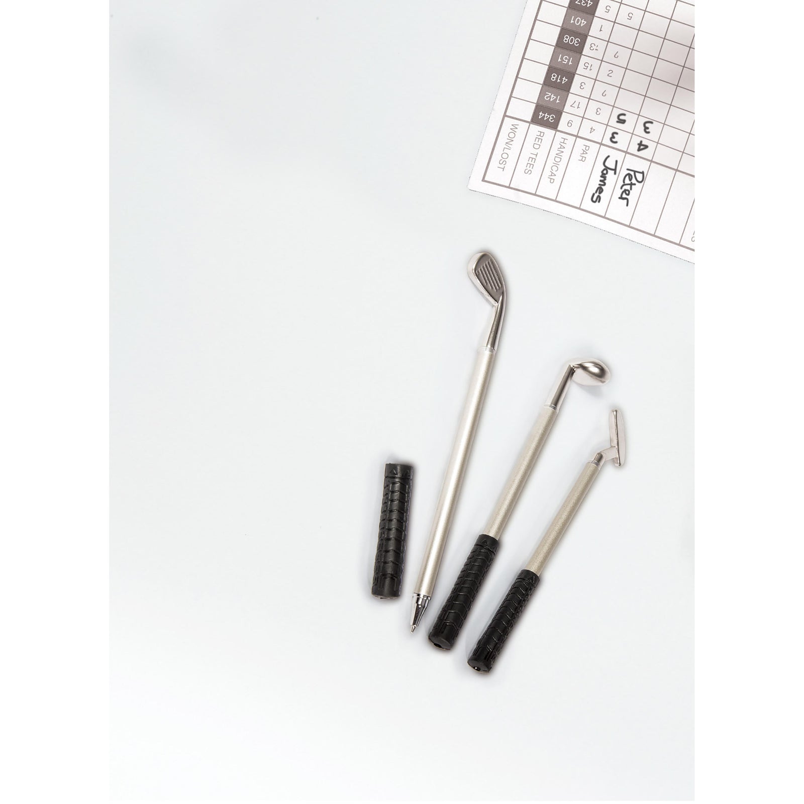 Maverick Golf Club Pen Set