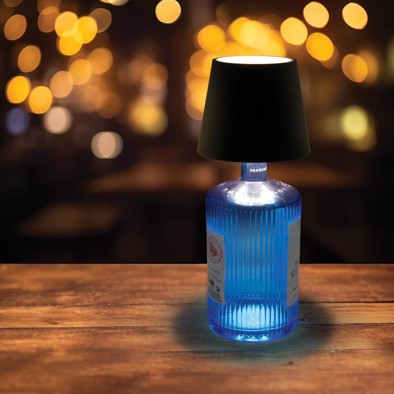 Rechargeable Bottle Lamp