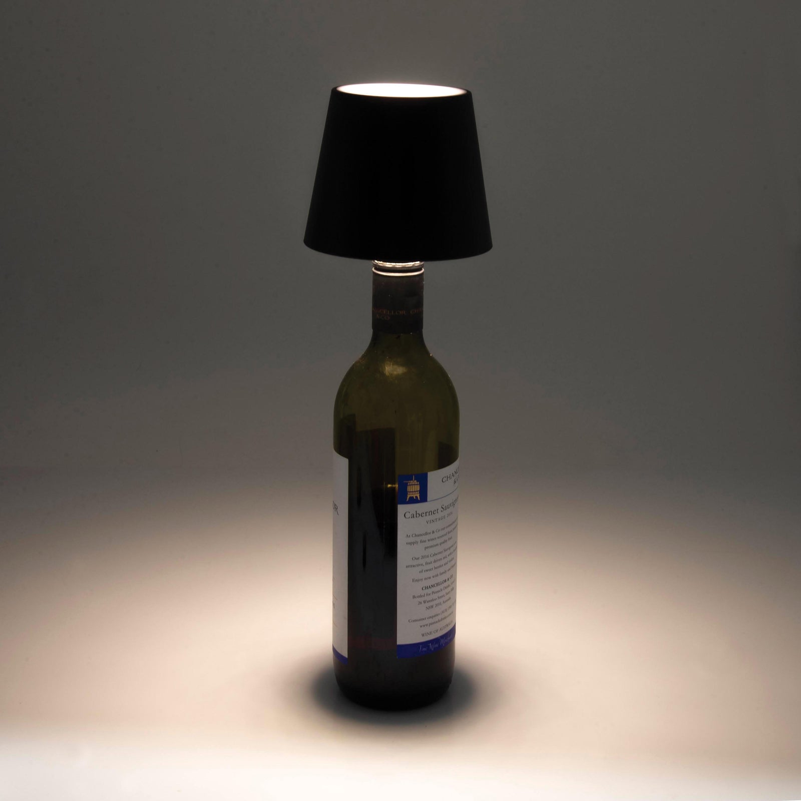 Rechargeable Bottle Lamp