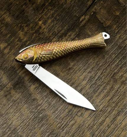 Pocket Fish Penknife