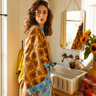 Gabriella Cotton Robe