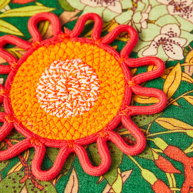 Filomena Coaster Set