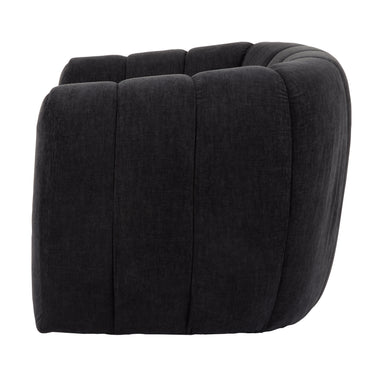 Amalfi Omaha Swivel Chair Grey
