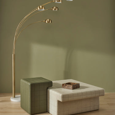 Koen Side Table Green