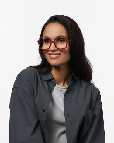 Reading Collection O - Cherry Red