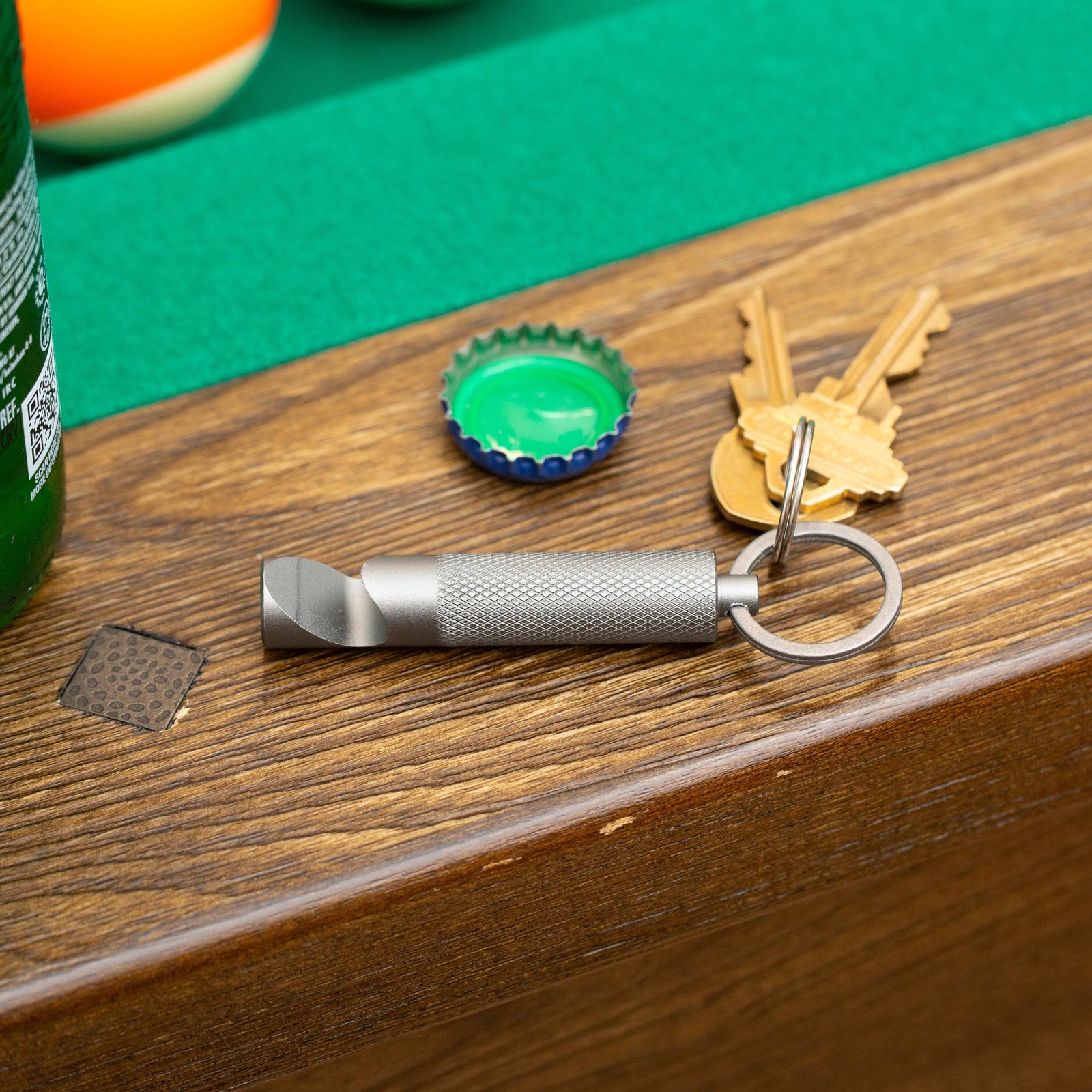 Keychain Bottle Opener