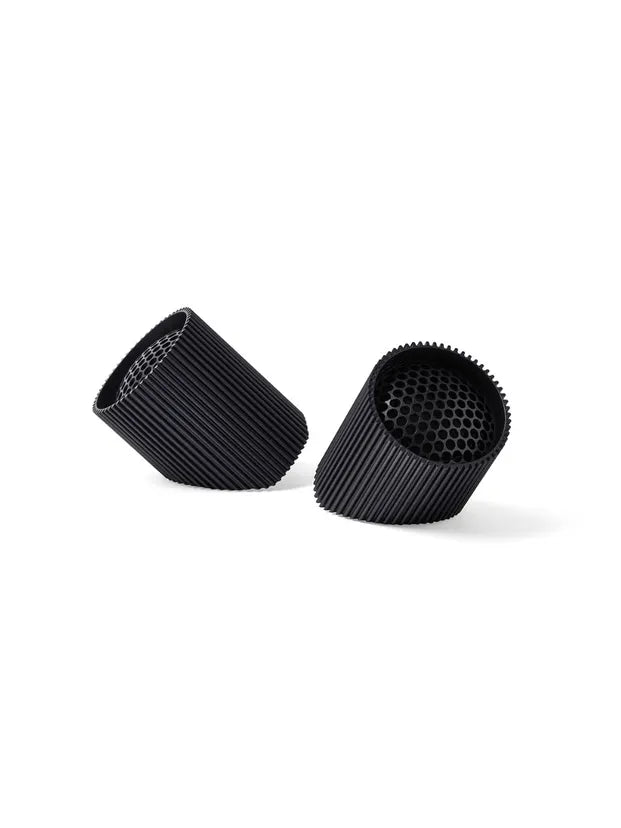 Ray-Set of Magnetic B/T Speakers - Matt Black