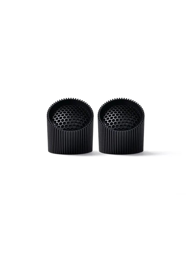 Ray-Set of Magnetic B/T Speakers - Matt Black