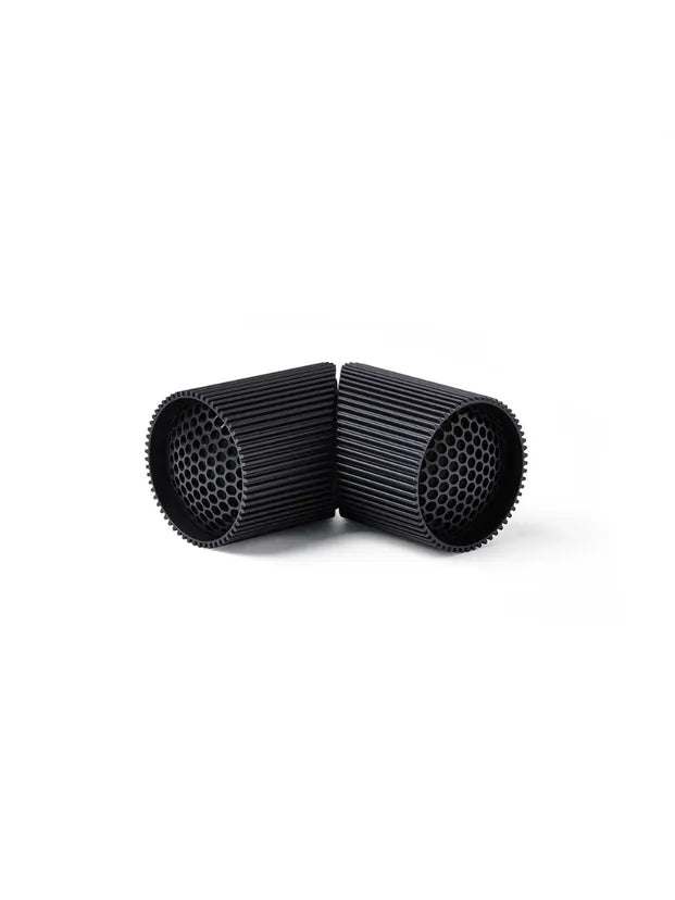 Ray-Set of Magnetic B/T Speakers - Matt Black