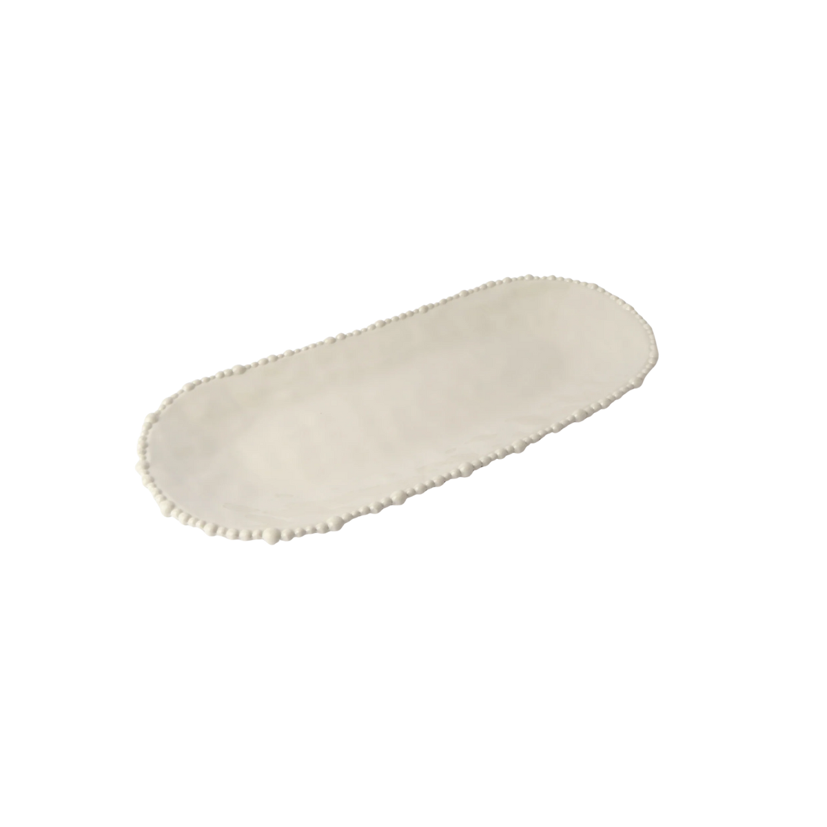 Melamine Pearl Platter 53cm