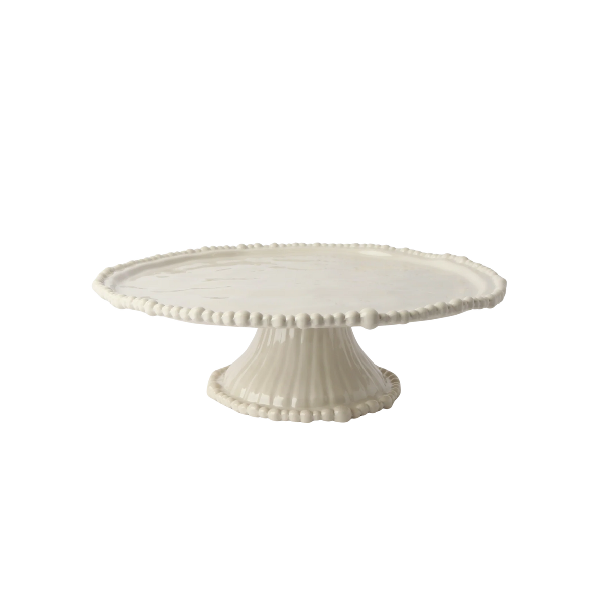 Melamine Pearl Cake Stand