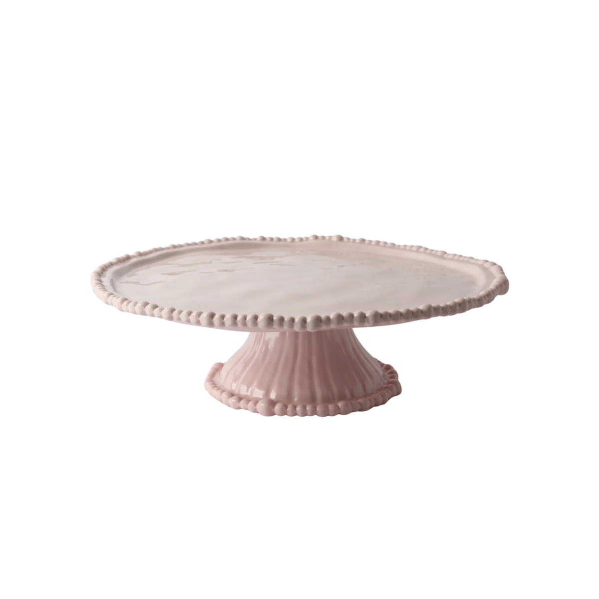 Melamine Pearl Cake Stand