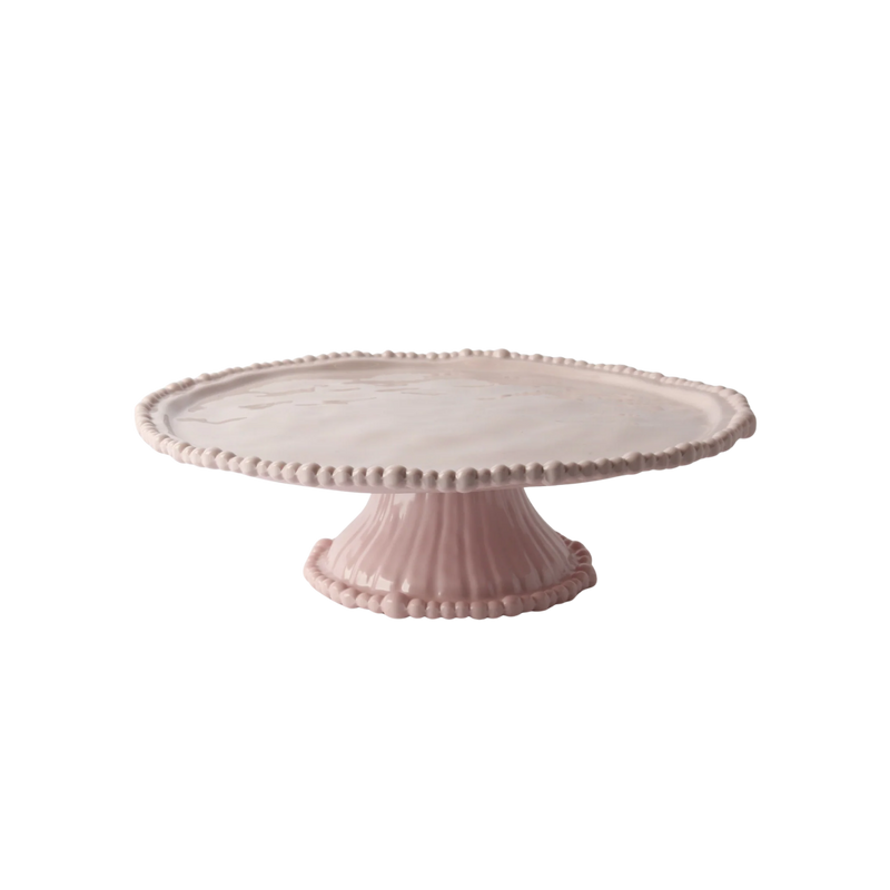 Melamine Pearl Cake Stand
