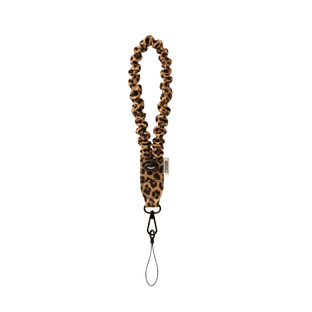 TimeLens® Wrist Strap - Leopard