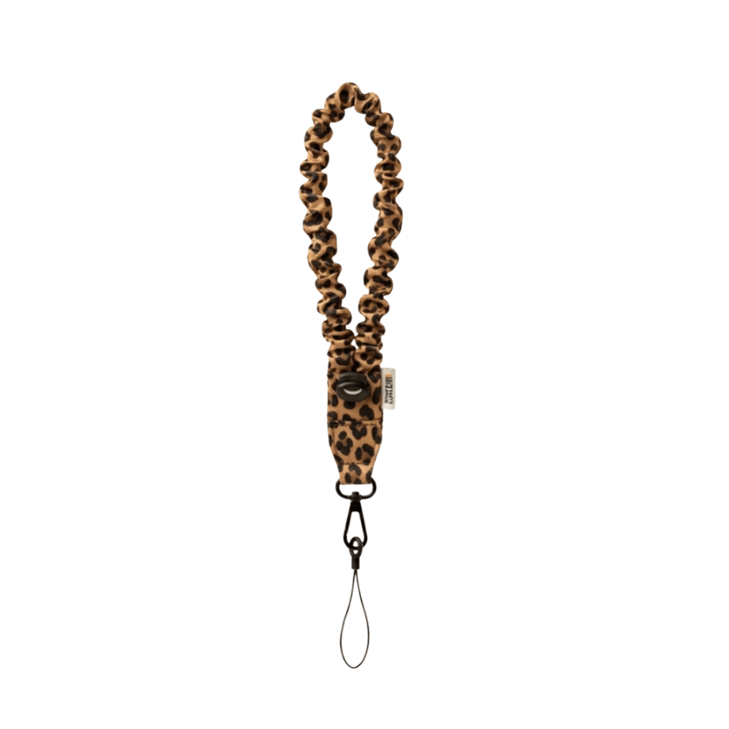 TimeLens® Wrist Strap - Leopard