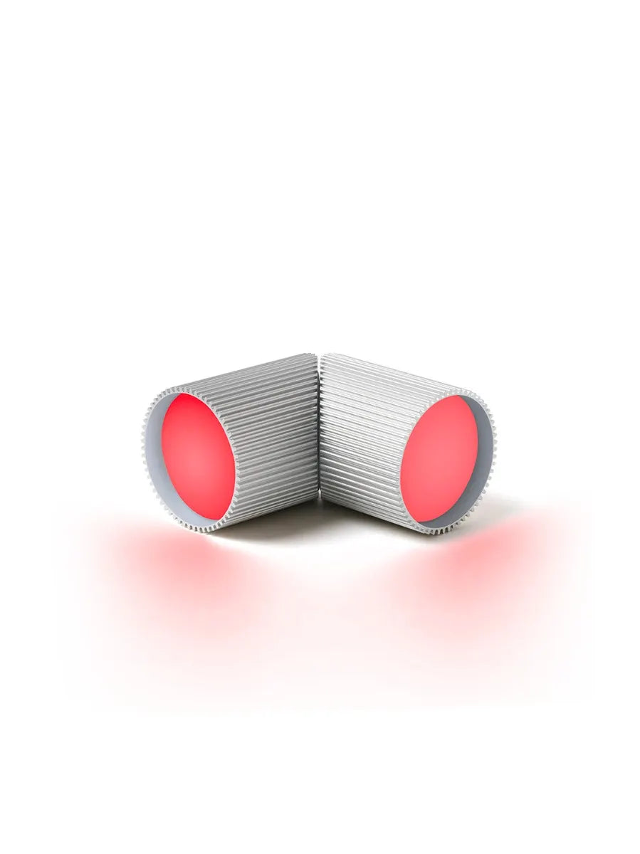 Ray Light Set of 2 LED - Raw Aluminium