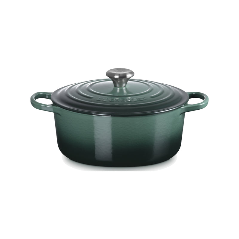Signature Round Casserole 28