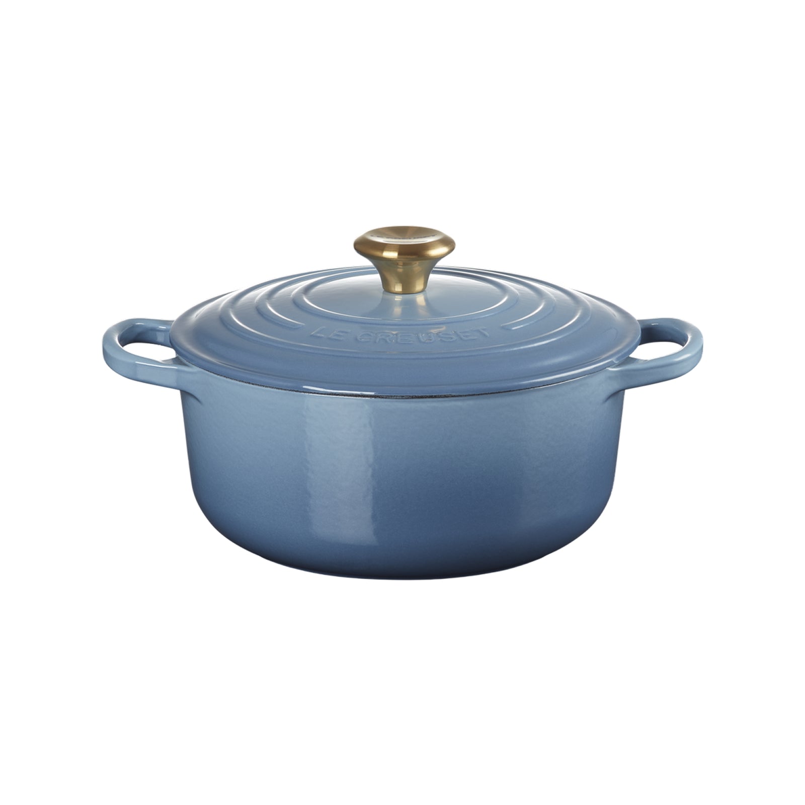 Signature Round Casserole 28