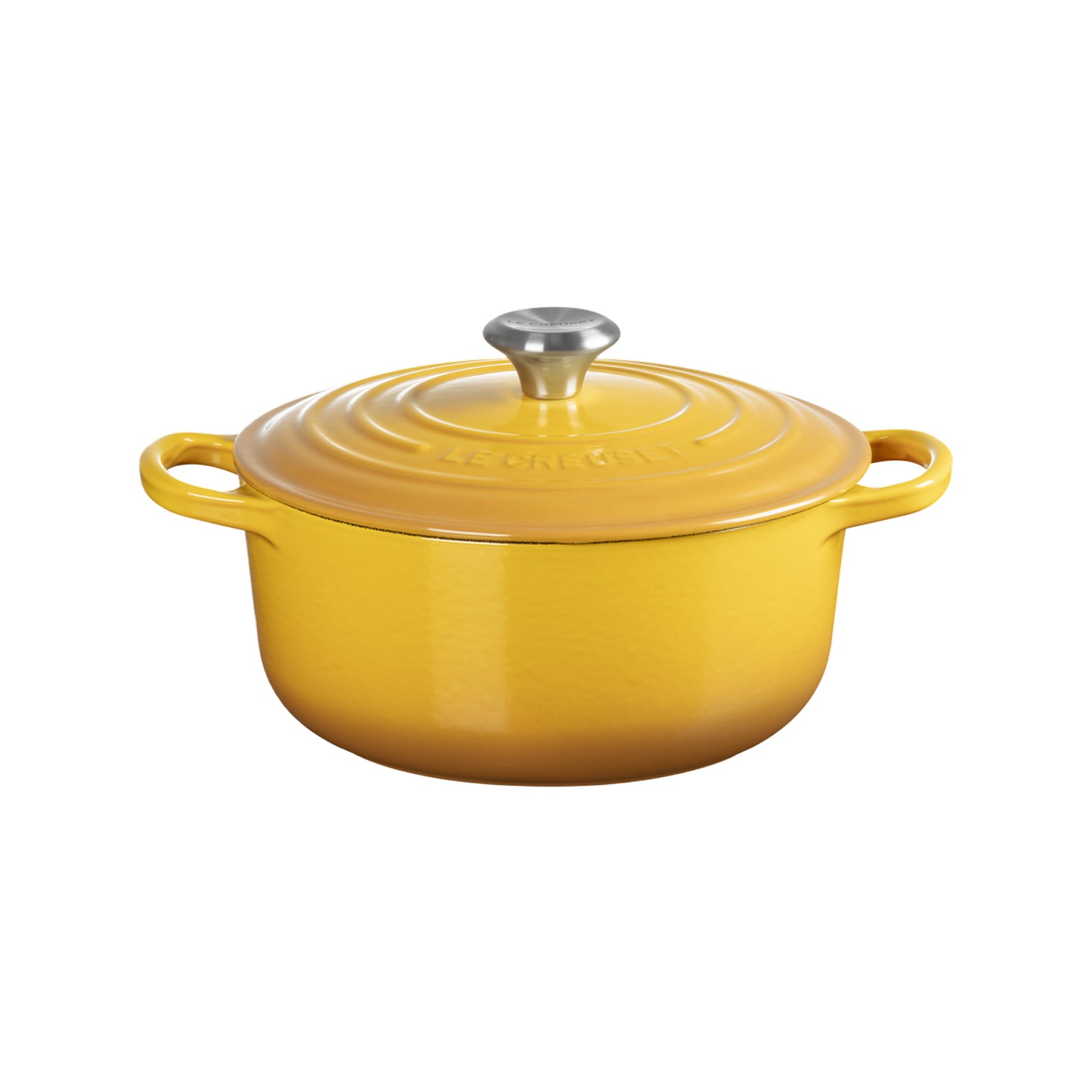 Signature Round Casserole 28