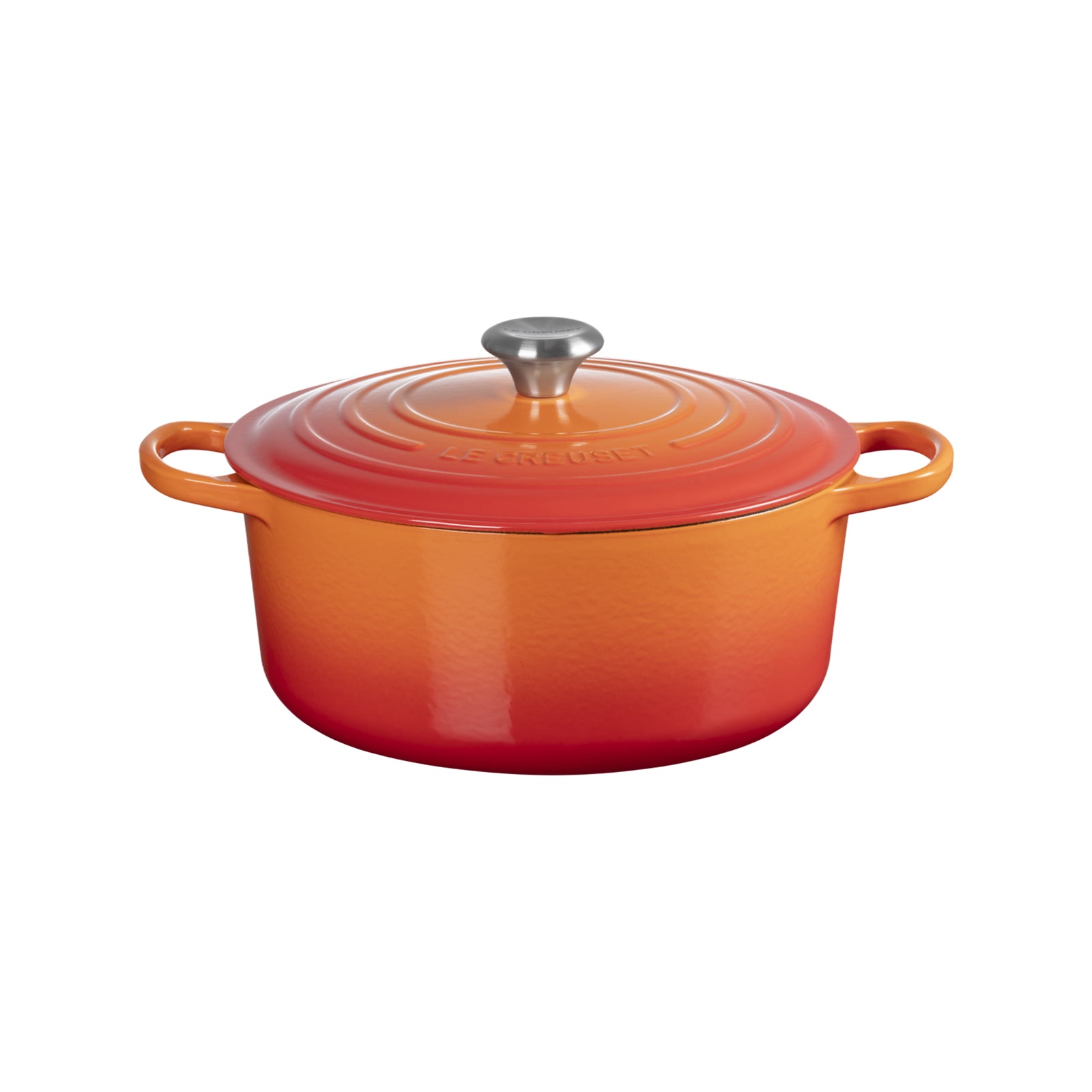 Signature Round Casserole 28