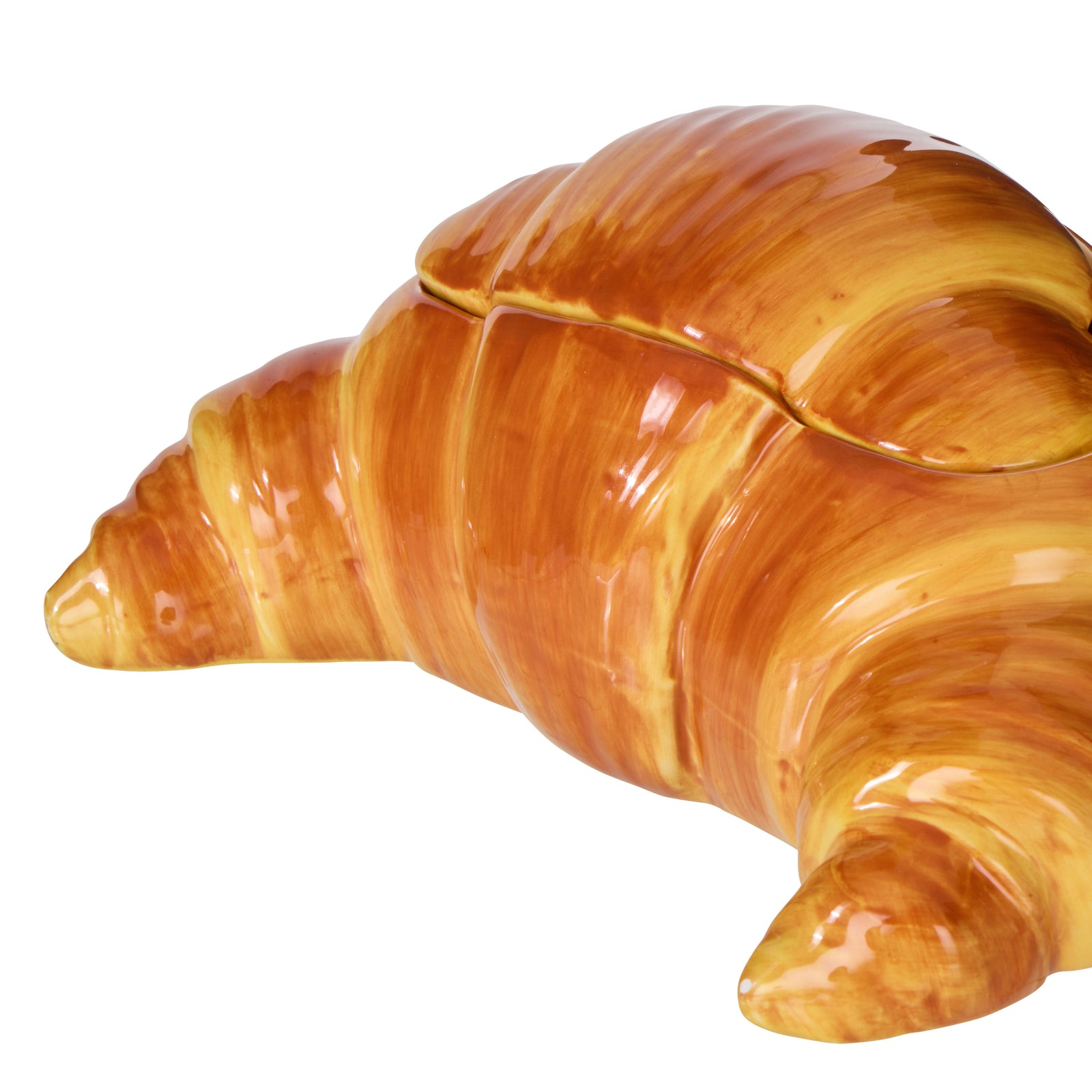 Colette Croissant Jar Multi-Coloured