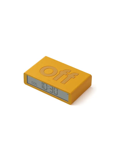 FLIP CLASSIC RUBBER - YELLOW