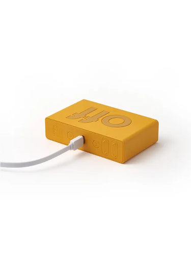FLIP CLASSIC RUBBER - YELLOW