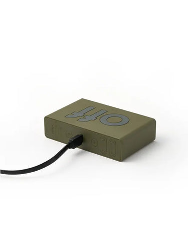 FLIP CLASSIC RUBBER - KHAKI