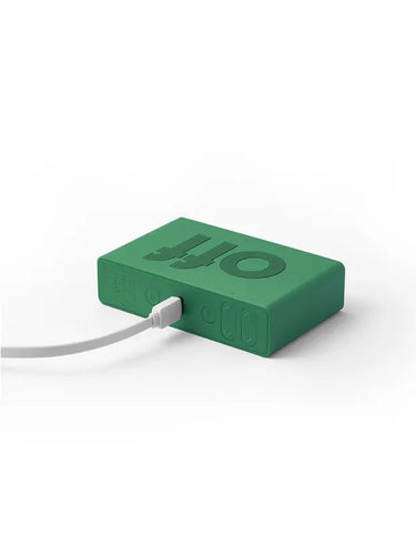 FLIP CLASSIC RUBBER - EMERALD GREEN
