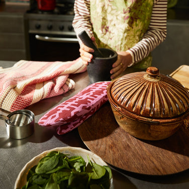 AMATA OVEN MITT