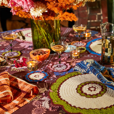 HEMA CROCHET PLACEMAT SET